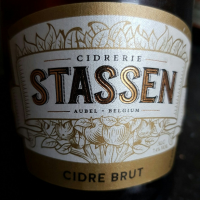 Stassen Cidre Brut logo